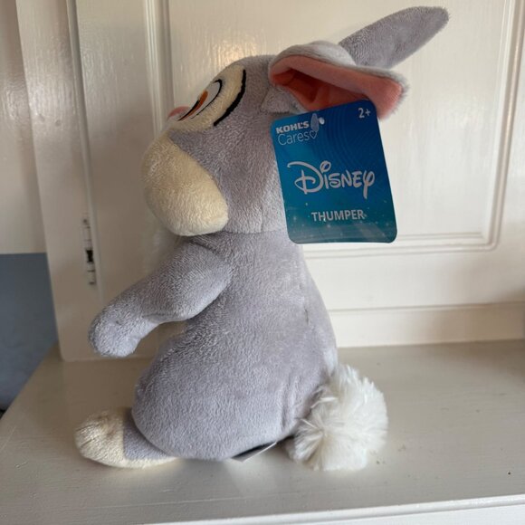 Kohl's Cares Disney Classics Stuffed Plush Bambis Thumper Rabbit Bunny Doll - Picture 5 of 7